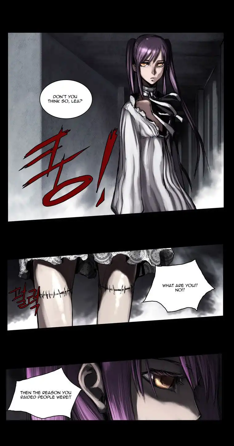 Wake Up Deadman (Second Season) Chapter 16 10